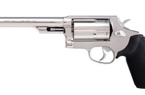 TAURUS JUDGE 410/45LC SS 6.5" 5SH
