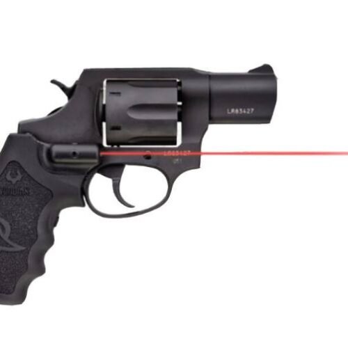 TAURUS 856 ULTRA LT 38SP 2" BLK LASER