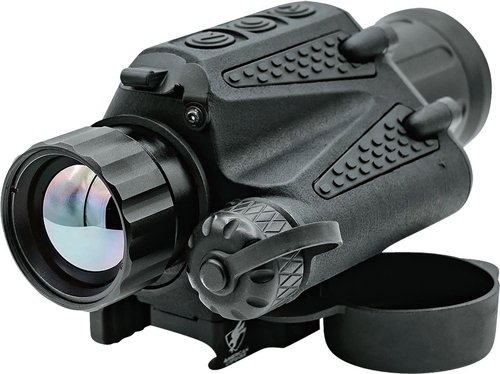 ARMASIGHT JOCKEY CLIP-ON - THERMAL 640 1-4X25MM