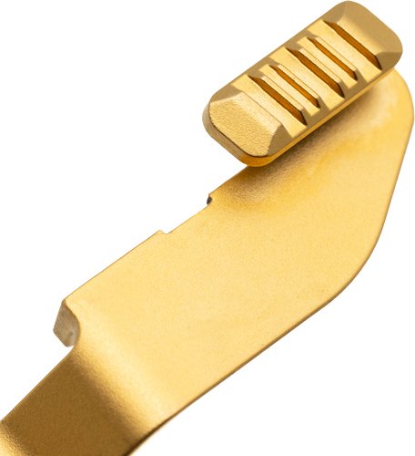 TYRANT CNC SA HELLCAT EXTENDED - SLIDE RELEASE GOLD