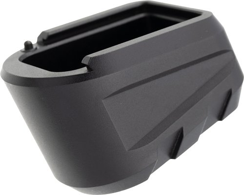 TYRANT CNC SIG P365 X-MACRO - MAGAZINE EXTENSION BLACK