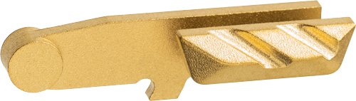 TYRANT CNC SIG P365 EXTENDED - SLIDE CATCH LEVER GOLD