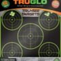 TG11A12.jpg TRUGLO TRU-SEE REACTIVE TARGET - 5 BULL 12-PACK