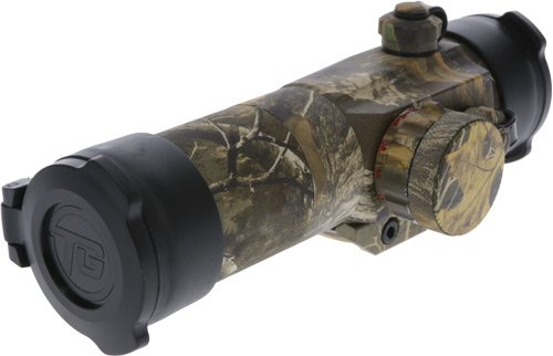 TRUGLO 1X30MM SIGHT RED/GREEN - CIRCLE-DOT W/MOUNT RTREE EDGE