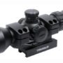 TRUGLO TACTICAL 3-9X42MM SCOPE - 30MM TUBE BDC ILLUM MIL-DOT