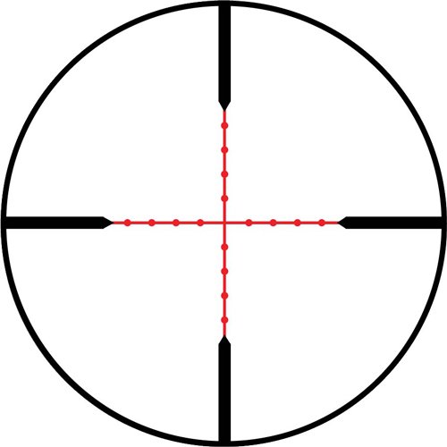TRUGLO TACTICAL 3-9X42MM SCOPE - 30MM TUBE BDC ILLUM MIL-DOT