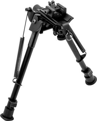TG8902L.jpg TRUGLO TAC-POD 9-13" PIVOTING - WITH PICATINNY RAIL ADAPTER