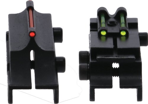 TG944B_1.jpg TRUGLO SIGHT SET GOBBLE-DOT - PRO SERIES .375" RIBS RED/GRN