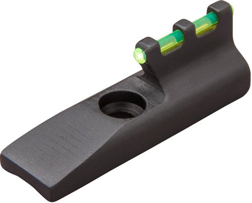TG965G.jpg TRUGLO FIBER OPTIC FRONT SIGHT - GREEN BUCKMARK/RUGER MK2/3