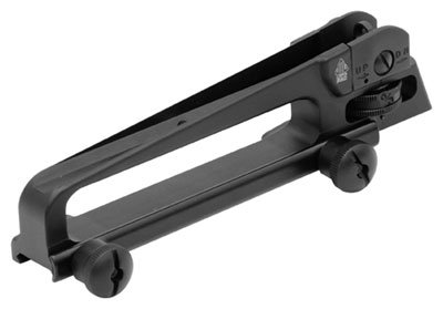 UTG CARRY HANDLE ASSEMBLY - W/SIGHT PICATINNY MOUNT