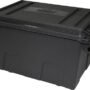 MTM TACTICAL PISTOL HANDGUN - CASE 4 GUN DARK GREY