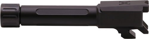 TRUE PRECISION SIG P320C BBL - THREADED BLACK NITRIDE