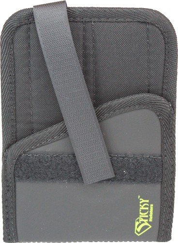 TRAVELMOUNT.jpg STICKY HOLSTER TRAVEL MOUNT - W/ ADHESIVE STRIP RIGHT HAND