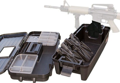 MTM TACTICAL RANGE BOX