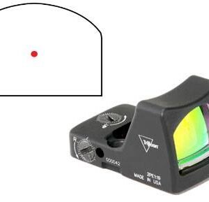 TRRM01.jpg TRIJICON RMR TYPE 2 LED SGT 3.25 MOA RD