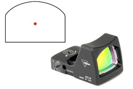 TRRM01.jpg TRIJICON RMR TYPE 2 LED SGT 3.25 MOA RD
