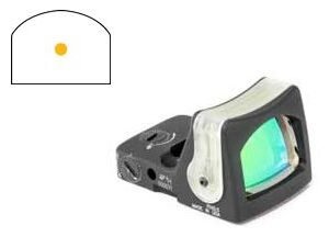 TRRM05.jpg TRIJICON RMR D-I SIGHT 9.0 MOA AD