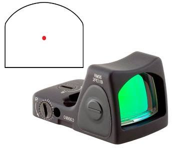 TRRM06.jpg TRIJICON RMR TYPE 2 AS LED 3.25 MOA RD