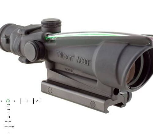 TRTA11HG.jpg TRIJICON ACOG 3.5X35 5.56/223 HS GRN