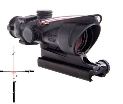 TRTA31CH.jpg TRIJICON ACOG 4X32 .223 BAC RED