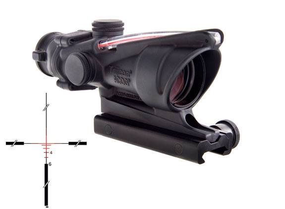 TRTA31CH.jpg TRIJICON ACOG 4X32 .223 BAC RED