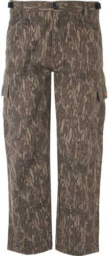 HABIT BEAR CAVE 6-POCKET - CAMO PANT MO BOTTOMLAND XLARGE