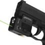 TSM13G_ON-GUN.jpg NIGHTSTICK SUB-COMPACT WEAPON - LIGHT W/GRN LASER SIG P365