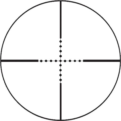 BSA TACTICAL WEAPON SCOPE - 1-4X24MM MIL-DOT 1PC MOUNT