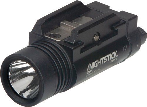 TWM30.jpg NIGHTSTICK FS HANDGUN WEAPON - LIGHT W/STROBE 1200 LUMEN BLCK
