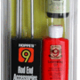 HOPPES CLEANING KIT FOR .22CAL - RIFLES W/CLAMSHELL PACKAGE