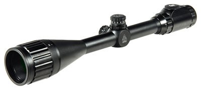 U6245AOIEW_1.jpg UTG SCOPE 6-24X50 1" AO - 36 COLOR ILLUMINATED MIL-DOT