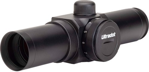 UD25BG2 ULTRADOT RED DOT SIGHT G2 25MM - 2 MOA DOT BLACK