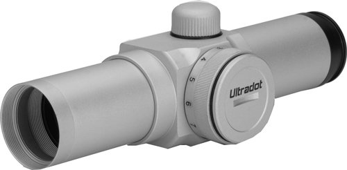 UD25SG2 ULTRADOT RED DOT SIGHT G2 25MM - 2 MOA DOT SILVER