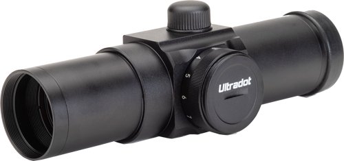 UD30B ULTRADOT RED DOT SIGHT 30MM - 4 MOA DOT BLACK