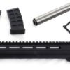 ALEXANDER UPPER RECEIVER AR15 - 17HMR 18" S/S FLUTED W/KIT