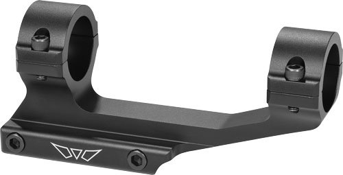 V4011M.jpg WARNE VAPOR RINGS MSR 1" 1-PC - 20MOA IDEAL HEIGHT FOR AR-15