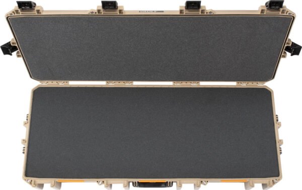 PELICAN VAULT TACTICAL RIFLE - CASE W/ WHEELS/FOAM 44" TAN