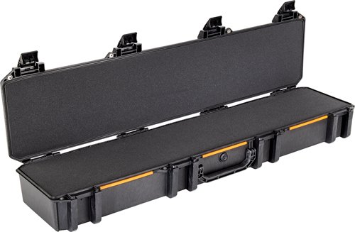 PELICAN VAULT SINGLE RIFLE - CASE W/ FOAM 50" BLACK