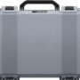 PELICAN VAULT DOUBLE RIFLE - CASE W/ WHEELS/FOAM 53" GRAY