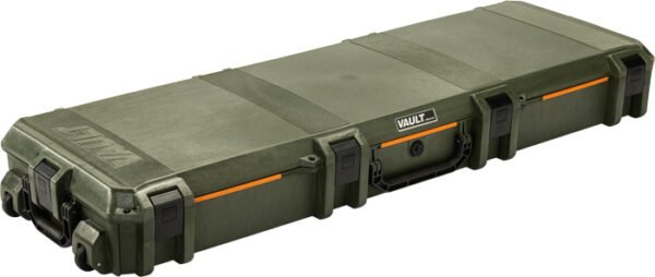 PELICAN VAULT DOUBLE RIFLE - CASE W/ WHEELS/FOAM 53" ODG