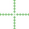 VDU16FFSR1G_RETICLE.jpg EOTECH SCOPE VUDU 1-6X24MM - 30MM FFP SR1 GREEN (MRAD) BLK