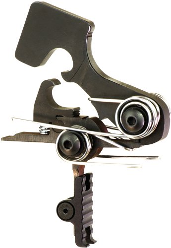 ELFTMANN TRIGGER VR80 PRO SE - 3.5LB W/STRAIT SHOE BLACK