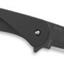 OUTDOOR EDGE RAZOR VX1 3" FLDR - BLACK ALUM SPRING ASSIST