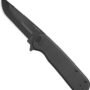 OUTDOOR EDGE RAZOR VX3 3" - FOLDER BLACK G-10 SS