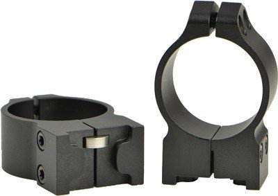 WA14R7M_1.jpg WARNE RINGS 30MM RUGER MEDIUM - M77/HAWKEYE/SUP. REDHAWK MATTE