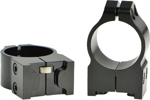 WARNE RINGS 1" RUGER MEDIUM - M77/HAWKEYE/SUP. REDHAWK MATTE