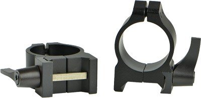 WA200LM.jpg WARNE RINGS MAXIMA QD 1" LOW - MATTE