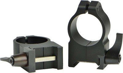 WA215LM.jpg WARNE RINGS MAXIMA QD 30MM - HIGH MATTE
