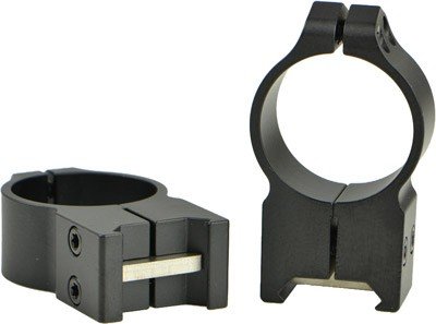 WARNE RINGS MAXIMA 30MM - EXTRA HIGH MATTE