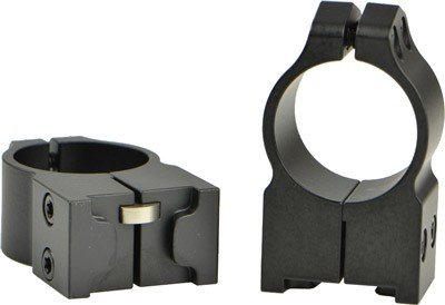 WA2R7M_1.jpg WARNE RINGS 1" RUGER HIGH - M77/HAWKEYE/SUP. REDHAWK MATTE